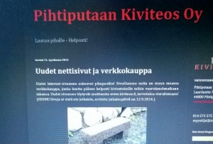 Blogitekstien siirto